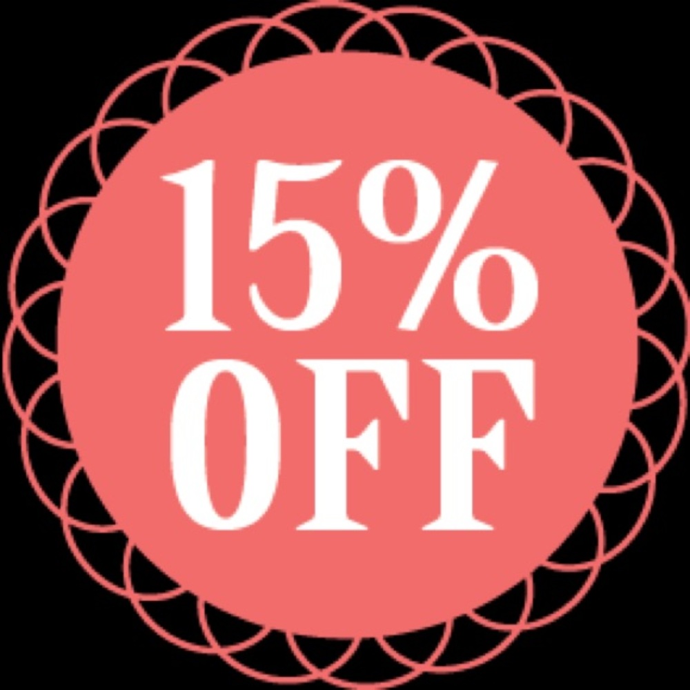 ⚡️BUNDLE AND SAVE!⚡️15% OFF BUNDLES!⚡️